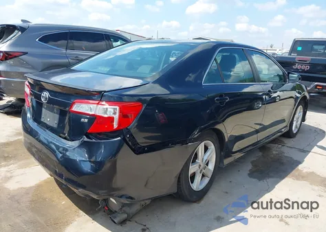 2014 Toyota Camry L/Se/Le/Xle from USA, damaged, VIN 4T1BF1FK3EU383093
